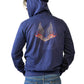 Fleece Hoodie With Kangaroo Pocket