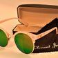 Retro Club Master Sunglasses