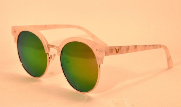 Retro Club Master Sunglasses