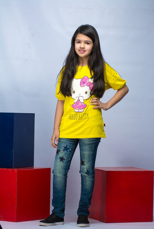 Girls Power Stretch Skinny Jeans