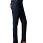 Crystallized Skinny Jeans Dark Wash