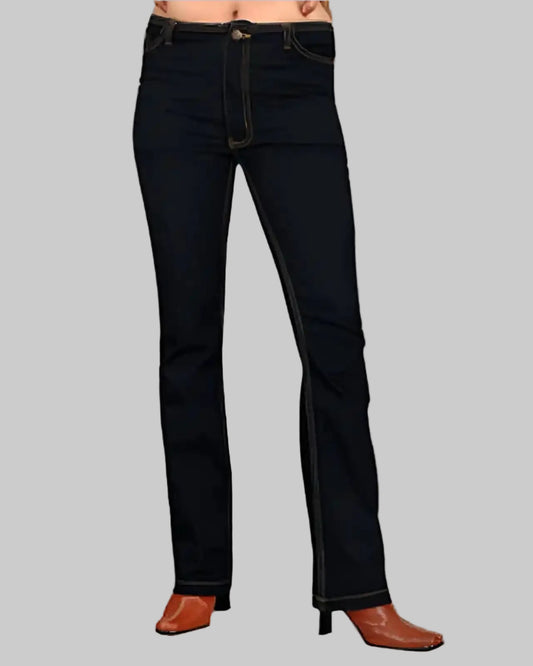 Antico Flame – Ultra Boot Cut Jeans