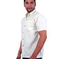 Men’s 100% Hand Loom Camp Shirt