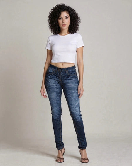 Power Stretch jeans by Element Jeans Co