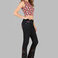 BUBBLY BOOT CUT JEANS
