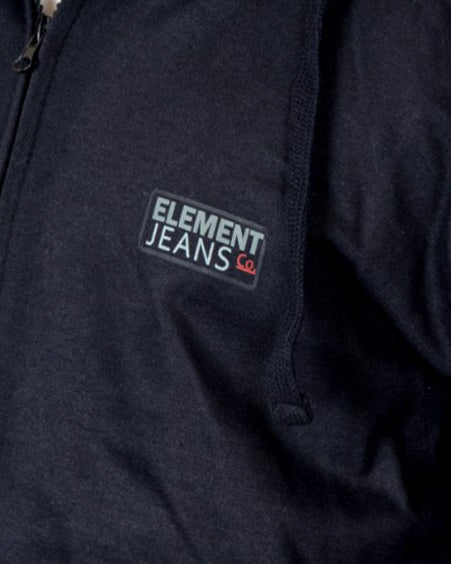 Uni-sex Fleece Hoodie With Kangaroo Pocket.