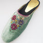 Mint Velvet Mule Shoes with embellishment