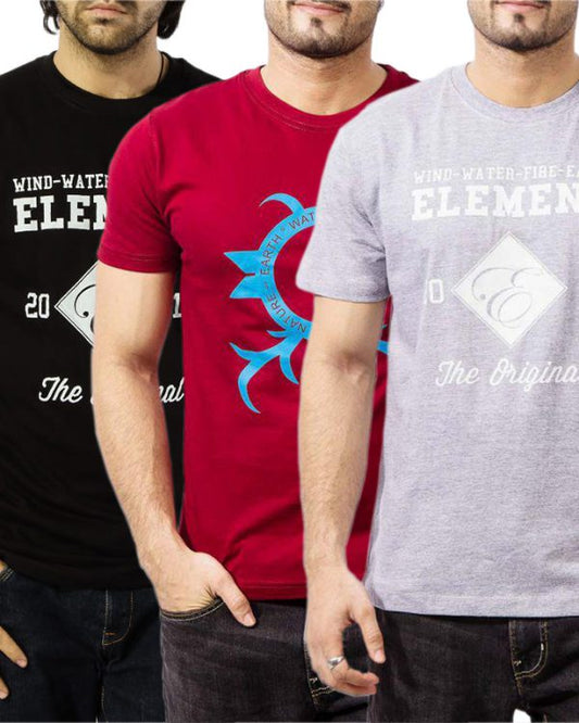 Element Jeans Graphic Tees