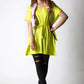 Poncho Top with Braided Tie – Breezy & Stylish