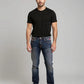 Rust Roadsters Comfort Denim Slim Fit Jeans