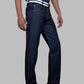 Mid-Night Blue Straight Fit Jeans