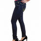 Dopamine Jeans yellow Skinny