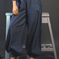 Denim Harem Pants