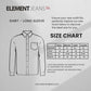 White Irish Linen Kurta style Shirt
