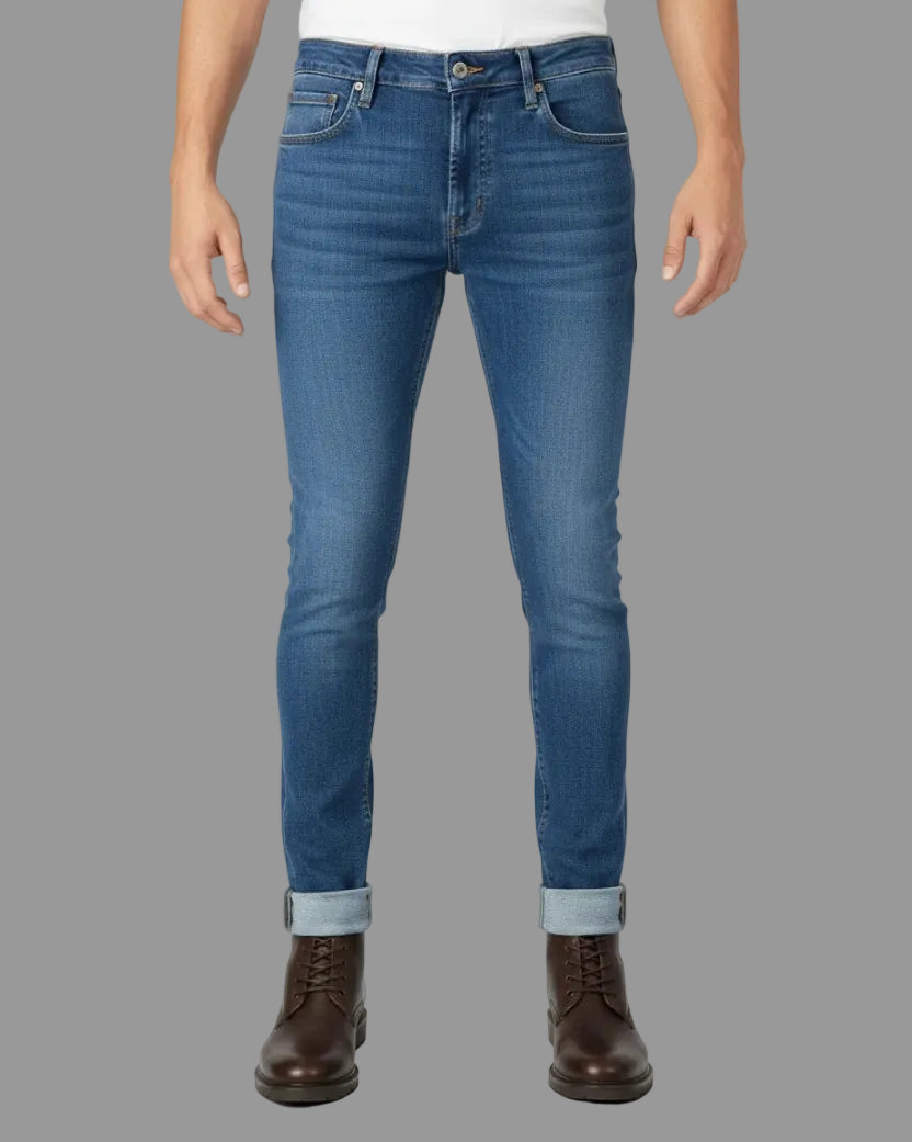 Young Men’s Drop Skinny Jeans