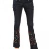 BUBBLY BOOT CUT JEANS