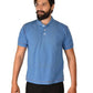 Young Men Short Sleeve Polo Shirt