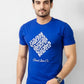 Graphic Tee With “Illusion” Print