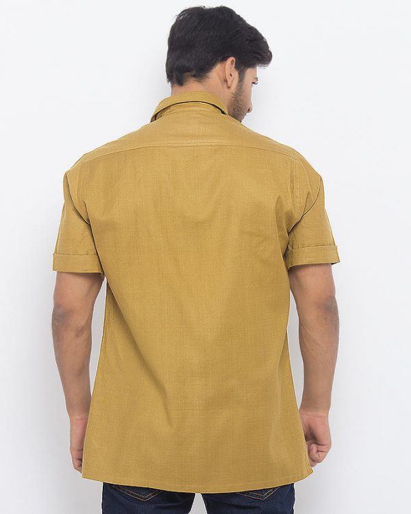 Camel Camp Shirt