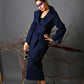 Women’s Denim Trench Coat