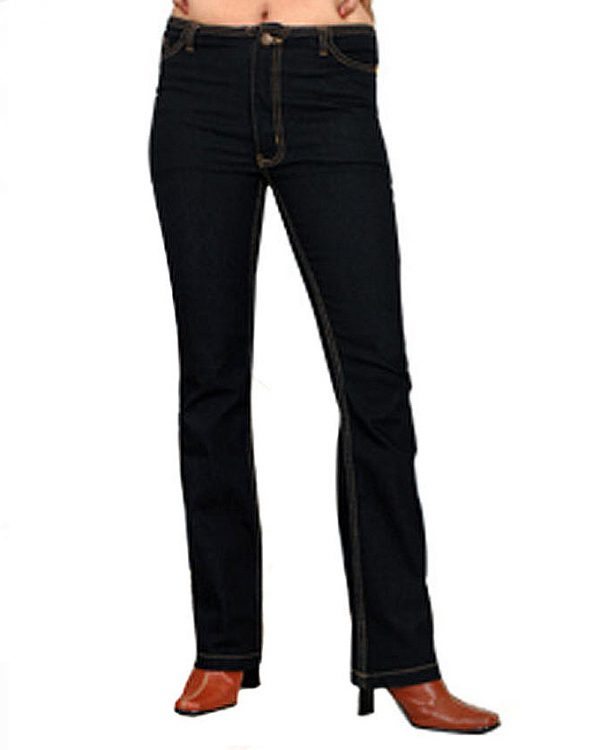 Antico Flame – Ultra Boot Cut Jeans