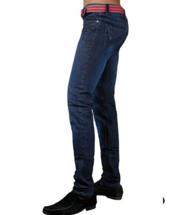 Men’s Skinny Fit Stretch Denim Jeans