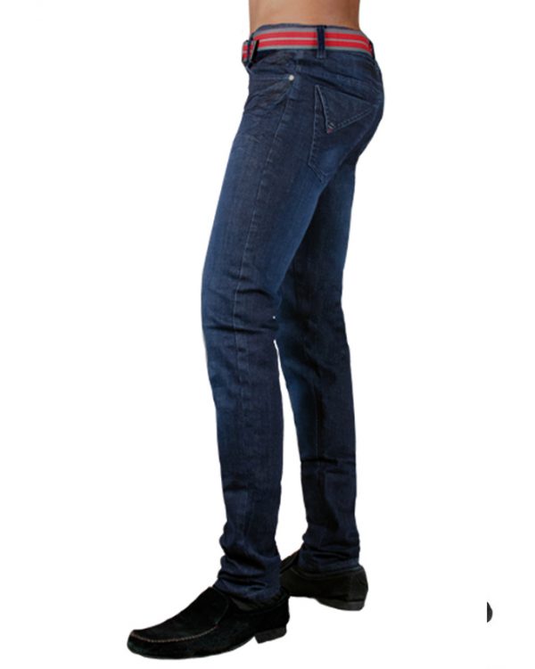 Men’s Skinny Fit Stretch Denim Jeans