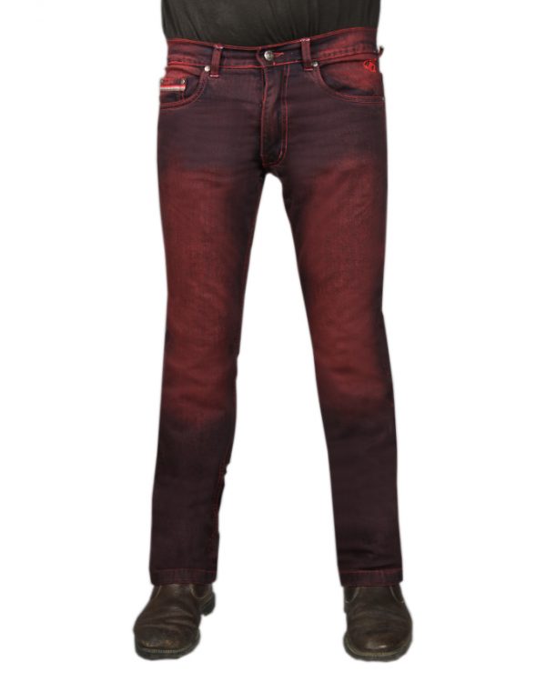 Red Roadsters Comfort Fit Denim Jeans
