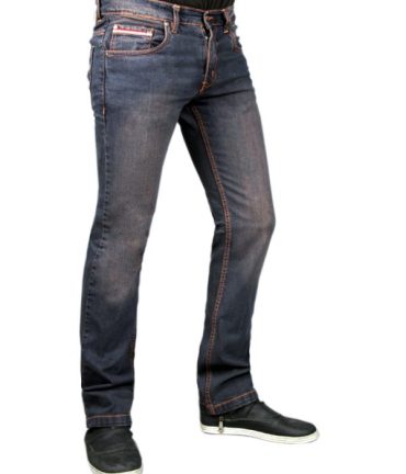 Rust Roadsters Comfort Denim Slim Fit Jeans