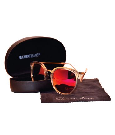 Retro Club Master Sunglasses