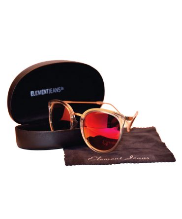 Retro Club Master Sunglasses