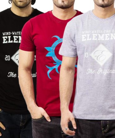 Element Jeans Graphic Tees