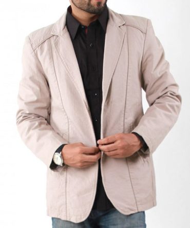 Fawn Casual Sport Jacket